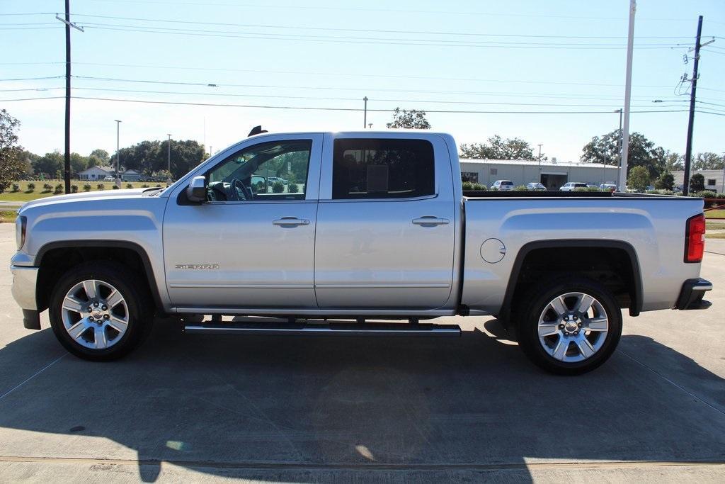 used 2017 GMC Sierra 1500 car, priced at $28,150