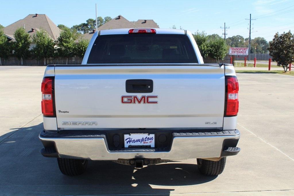 used 2017 GMC Sierra 1500 car, priced at $28,150