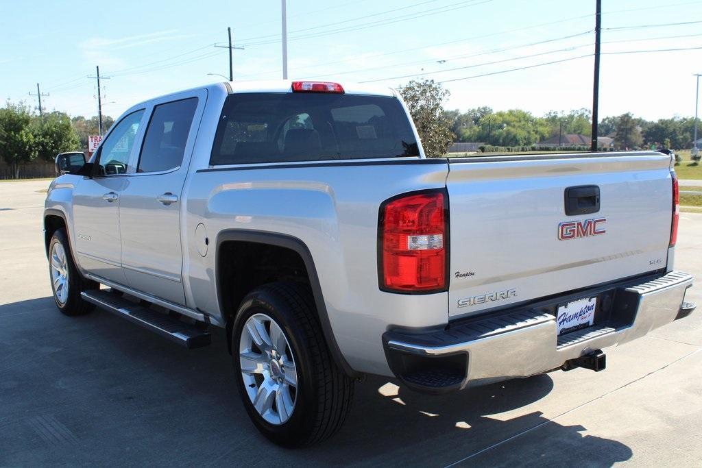 used 2017 GMC Sierra 1500 car, priced at $28,150