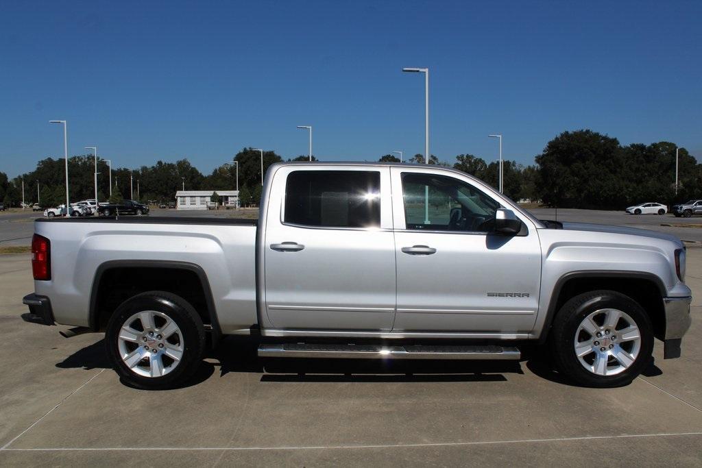 used 2017 GMC Sierra 1500 car, priced at $28,150