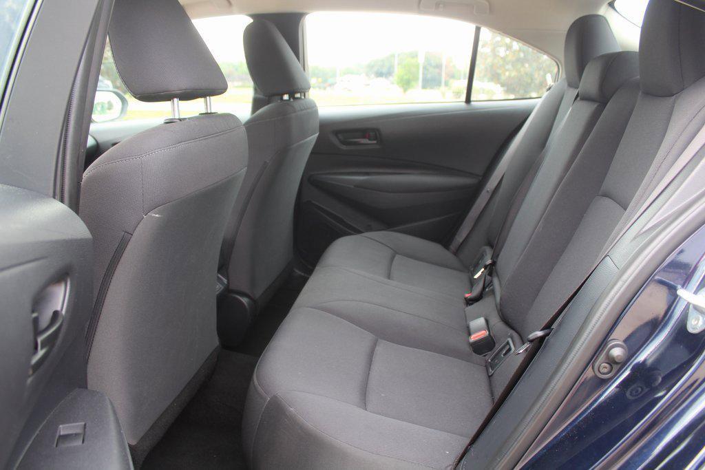 used 2024 Toyota Corolla car, priced at $21,000