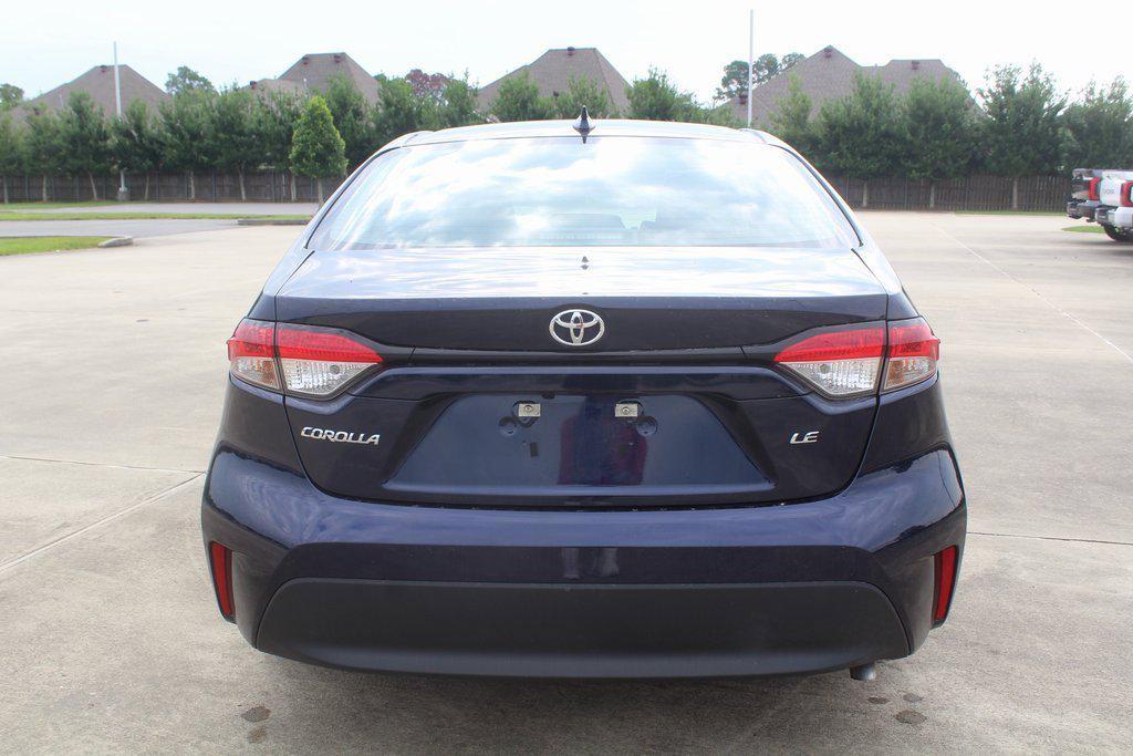 used 2024 Toyota Corolla car, priced at $21,000