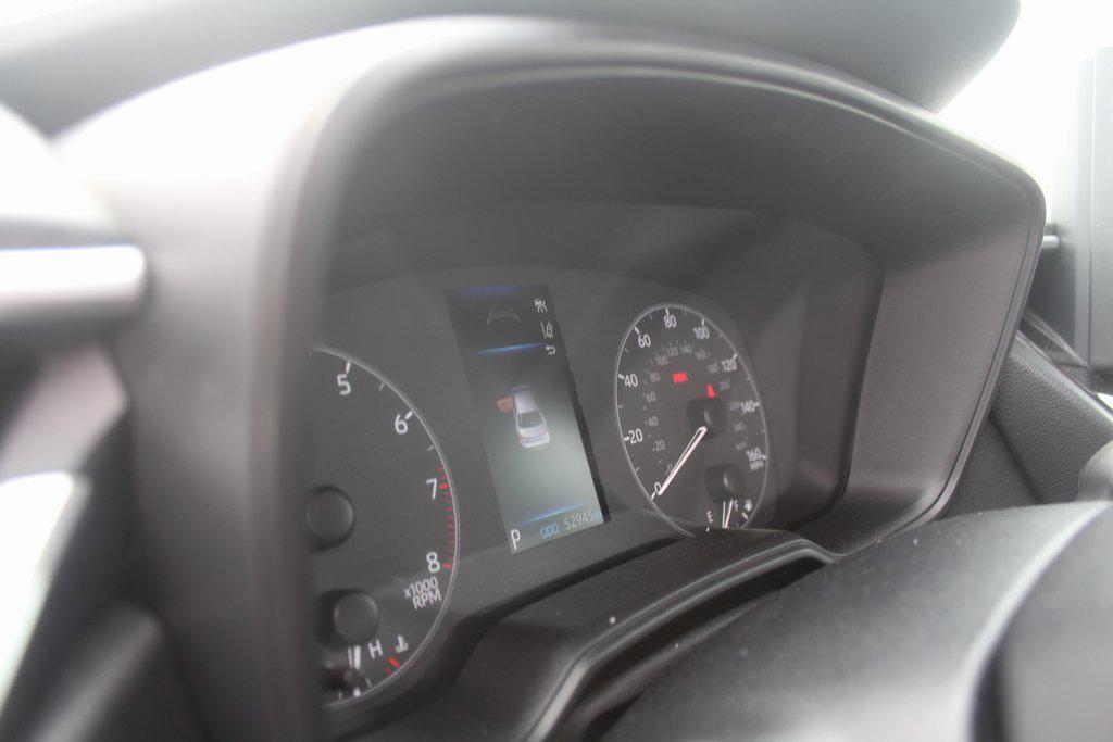 used 2024 Toyota Corolla car, priced at $21,000
