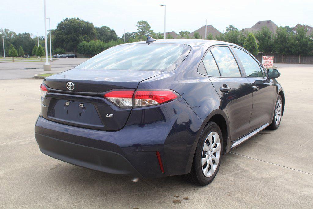 used 2024 Toyota Corolla car, priced at $21,000