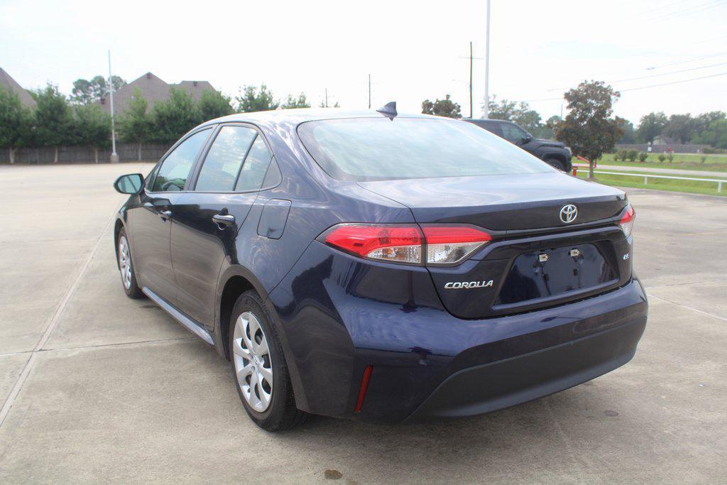 used 2024 Toyota Corolla car, priced at $21,000