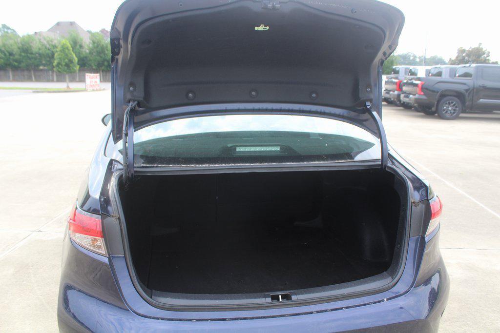 used 2024 Toyota Corolla car, priced at $21,000