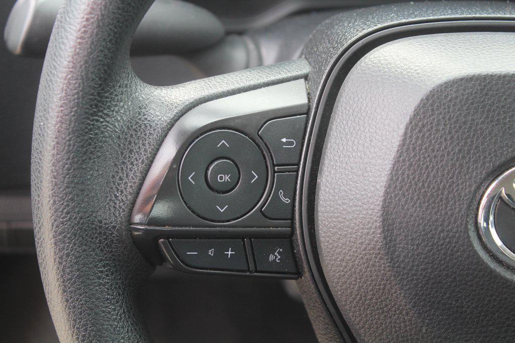 used 2024 Toyota Corolla car, priced at $21,000