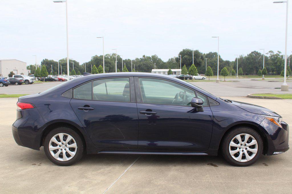used 2024 Toyota Corolla car, priced at $21,000