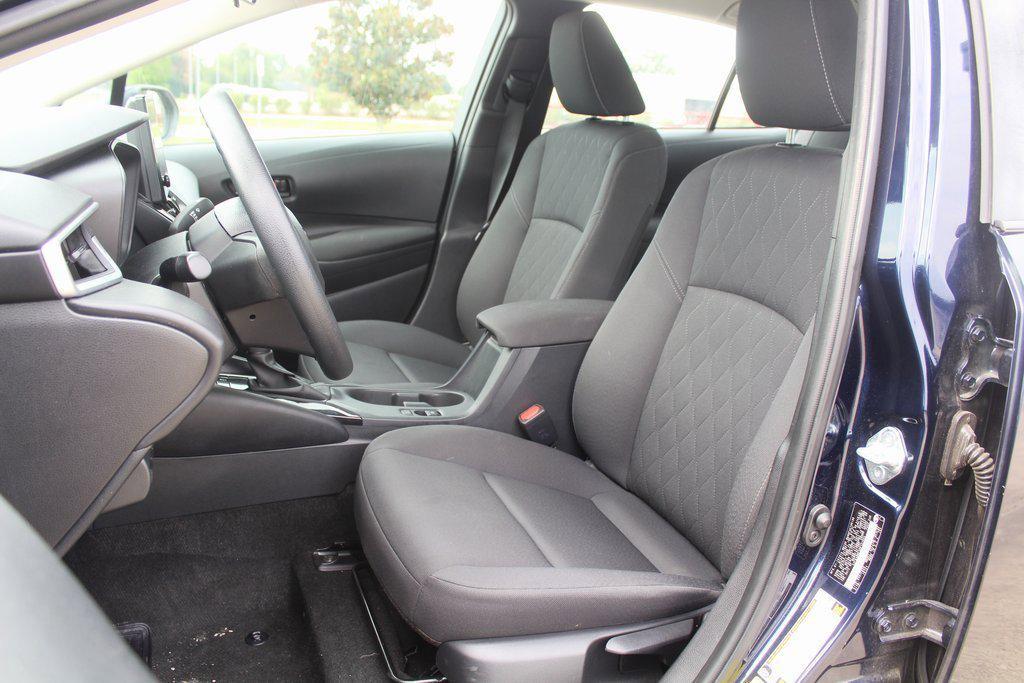 used 2024 Toyota Corolla car, priced at $21,000
