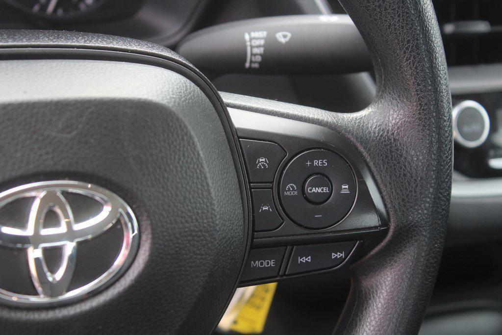 used 2024 Toyota Corolla car, priced at $21,000