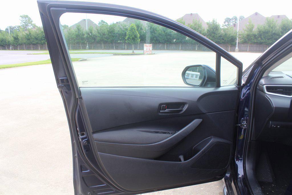 used 2024 Toyota Corolla car, priced at $21,000