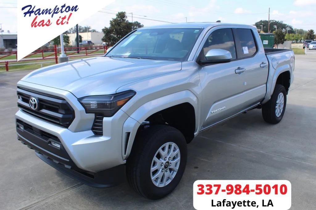 new 2025 Toyota Tacoma car, priced at $46,245