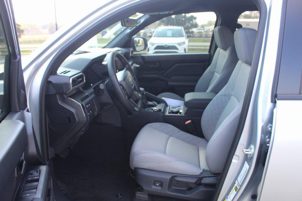 new 2025 Toyota Tacoma car, priced at $46,245