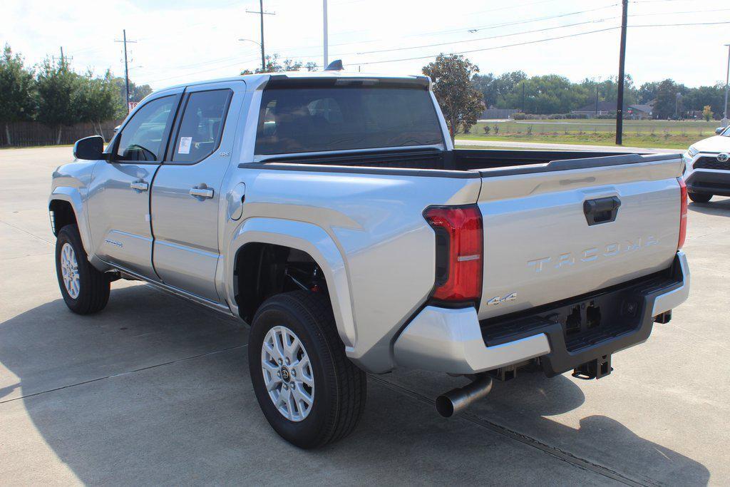 new 2025 Toyota Tacoma car, priced at $46,245