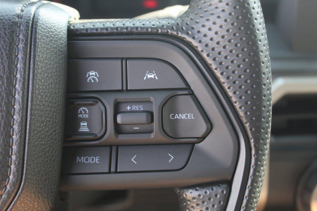new 2025 Toyota Tacoma car, priced at $46,245