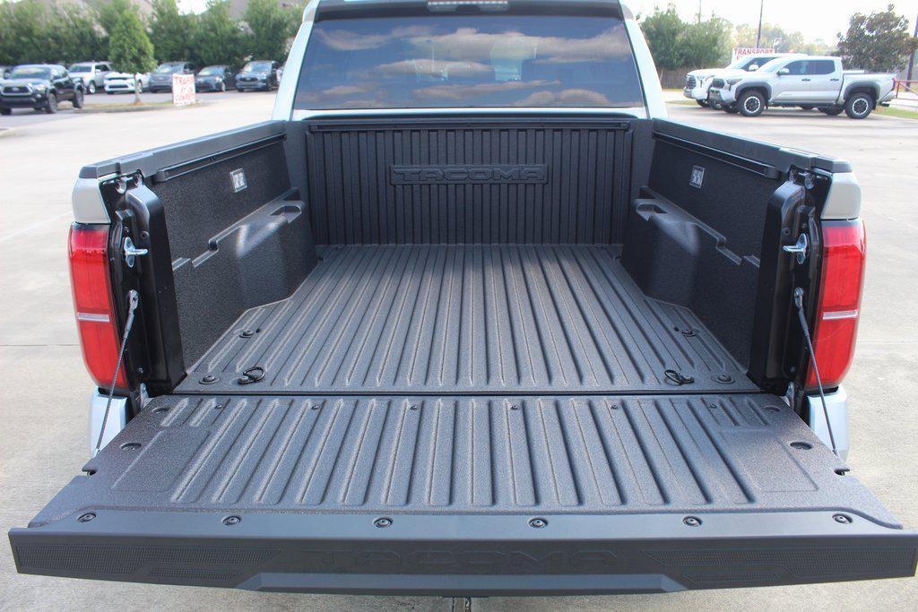 new 2025 Toyota Tacoma car, priced at $46,245