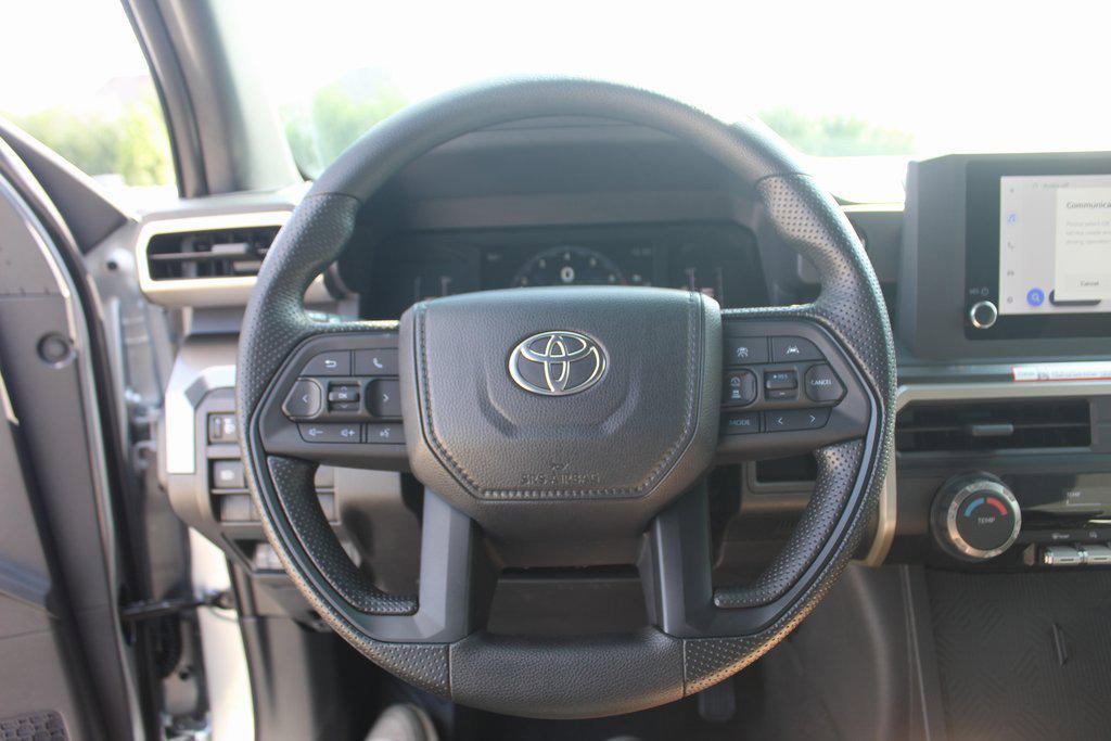 new 2025 Toyota Tacoma car, priced at $46,245