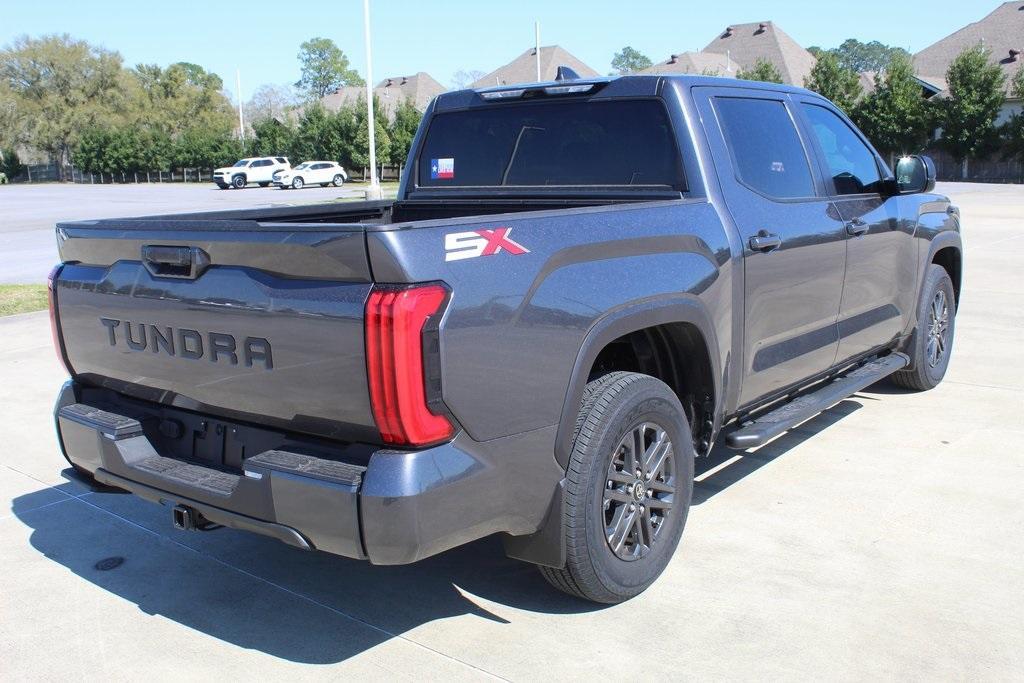 new 2025 Toyota Tundra car