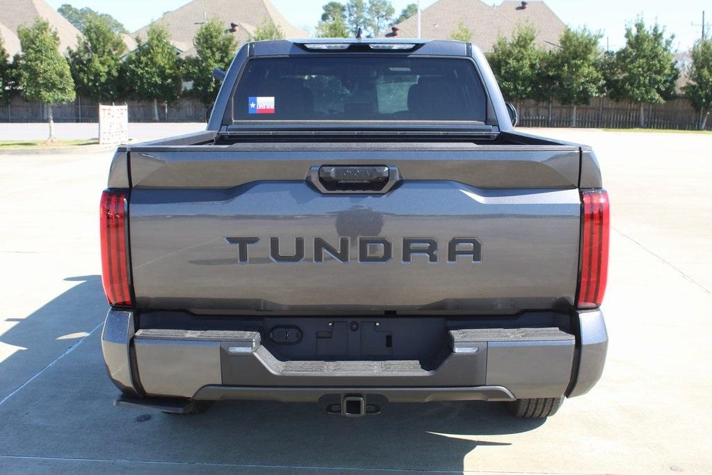 new 2025 Toyota Tundra car