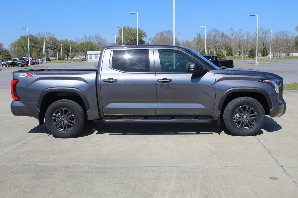 new 2025 Toyota Tundra car