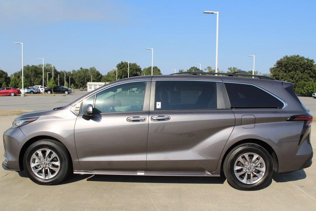 used 2023 Toyota Sienna car, priced at $48,800