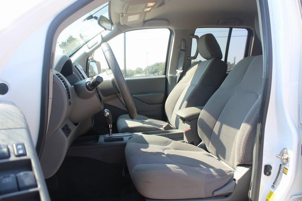 used 2019 Nissan Frontier car, priced at $18,995