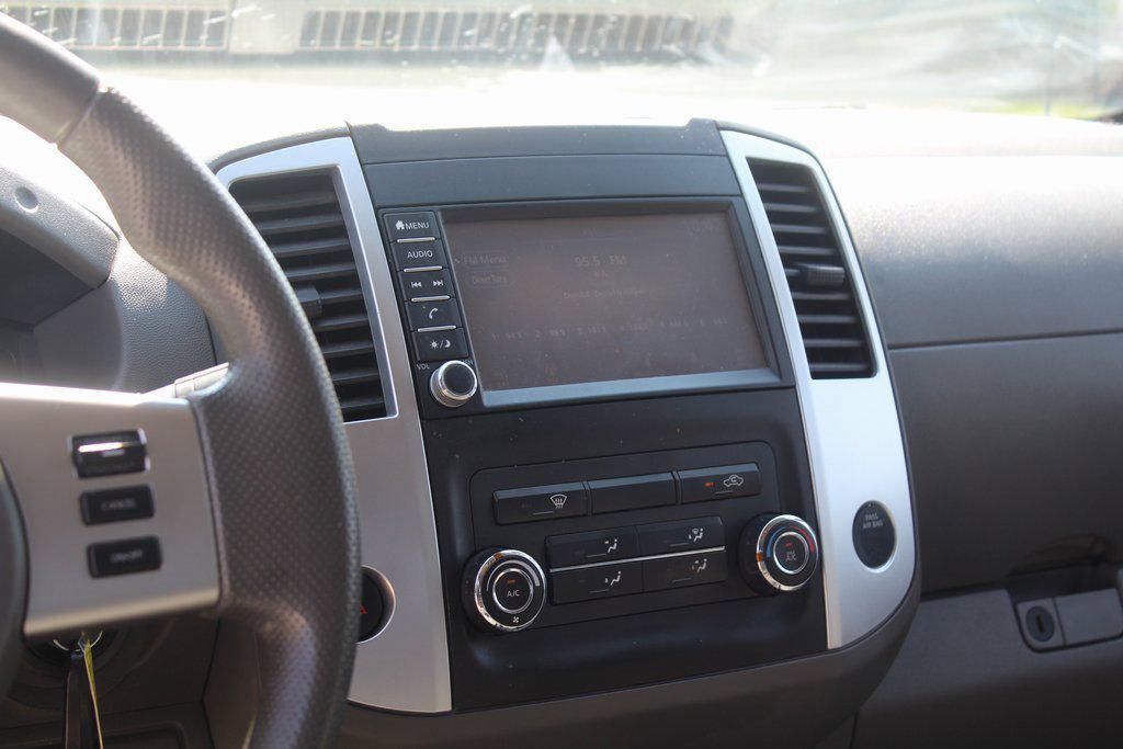 used 2019 Nissan Frontier car, priced at $18,995