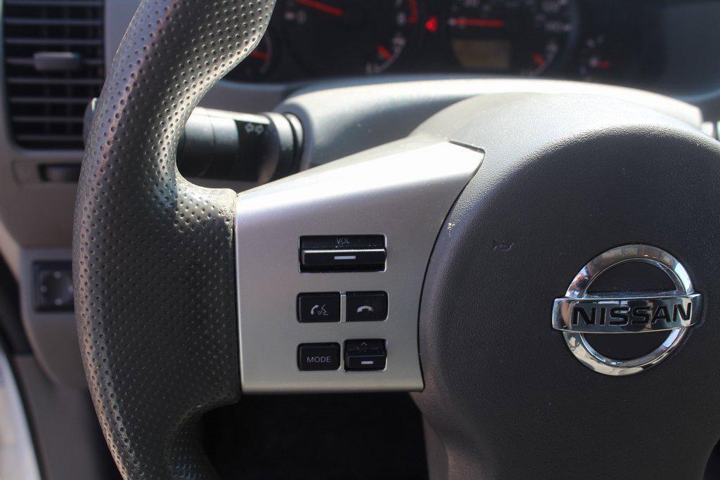 used 2019 Nissan Frontier car, priced at $18,995