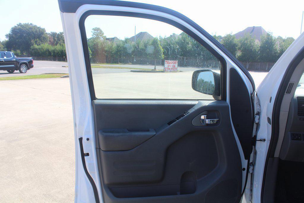 used 2019 Nissan Frontier car, priced at $18,995