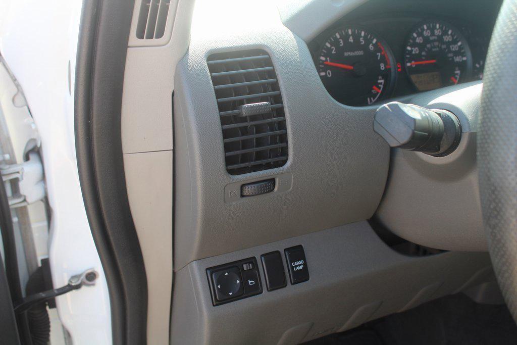 used 2019 Nissan Frontier car, priced at $18,995
