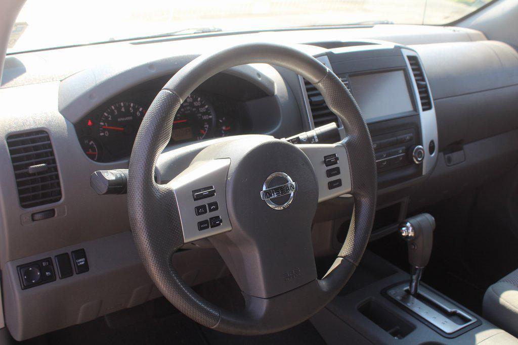 used 2019 Nissan Frontier car, priced at $18,995