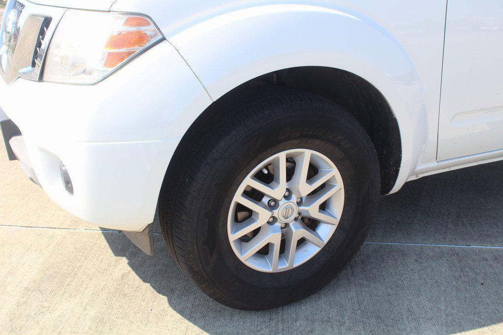used 2019 Nissan Frontier car, priced at $18,995