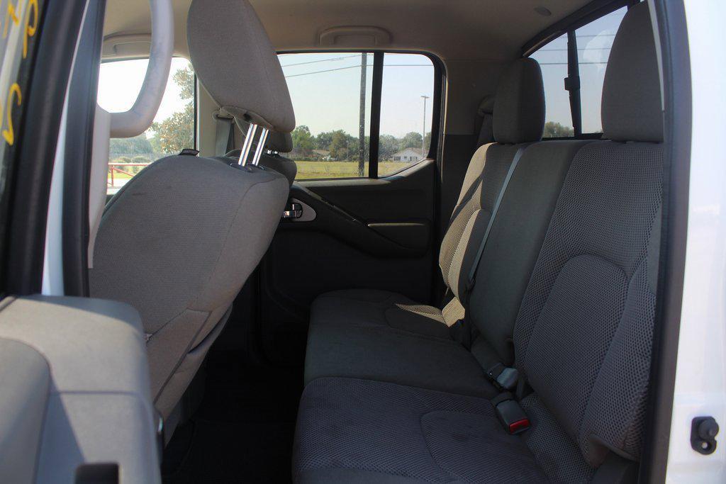 used 2019 Nissan Frontier car, priced at $18,995