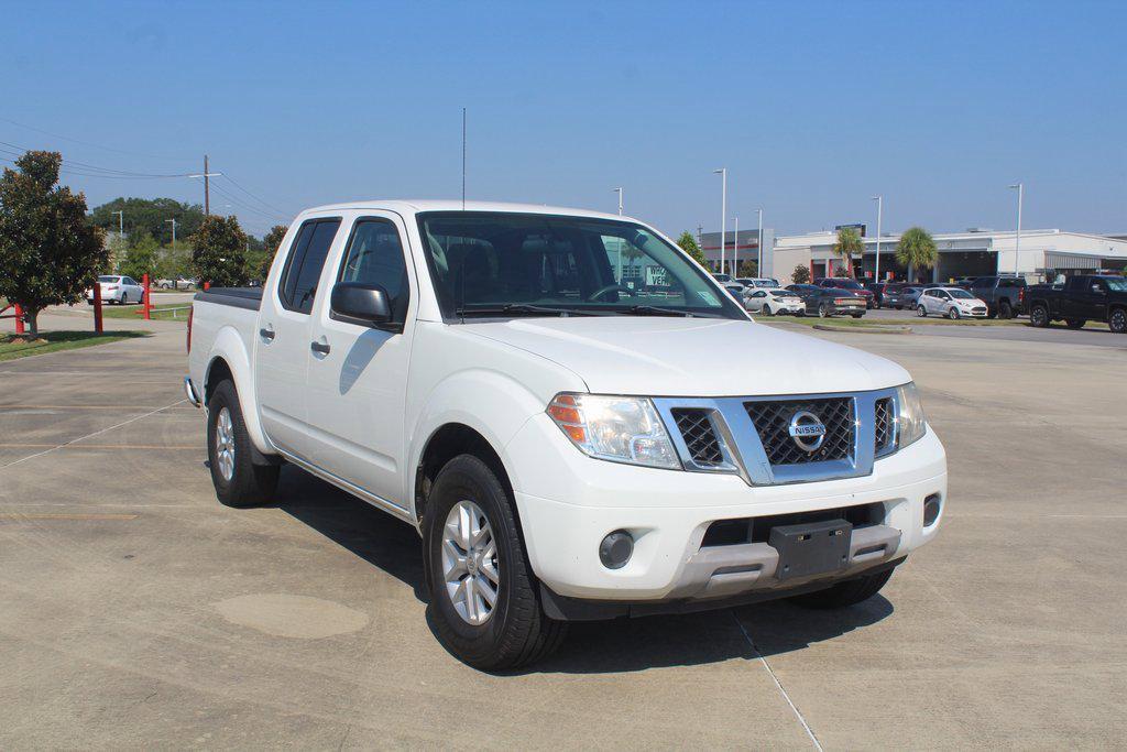 used 2019 Nissan Frontier car, priced at $18,995