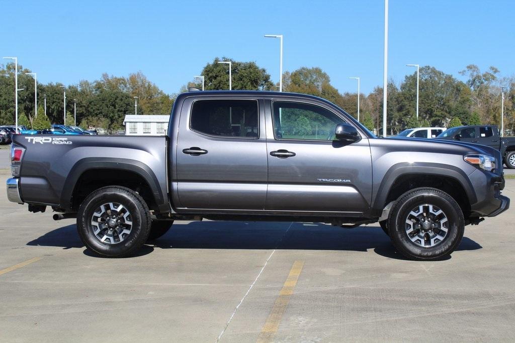 used 2023 Toyota Tacoma car, priced at $38,999