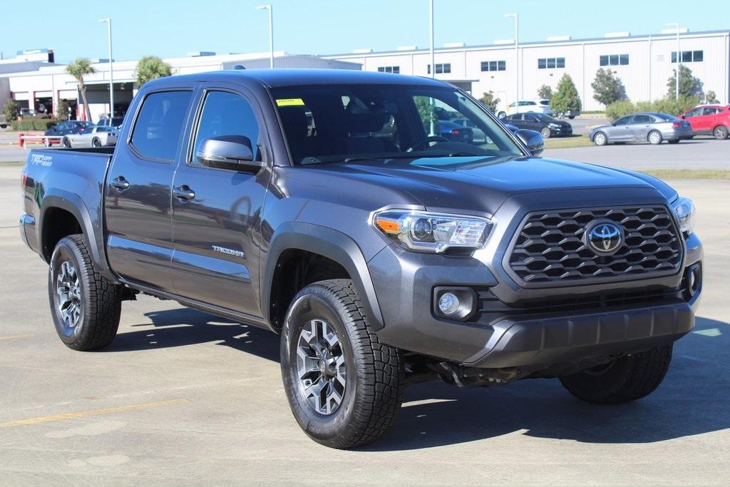 used 2023 Toyota Tacoma car, priced at $38,999