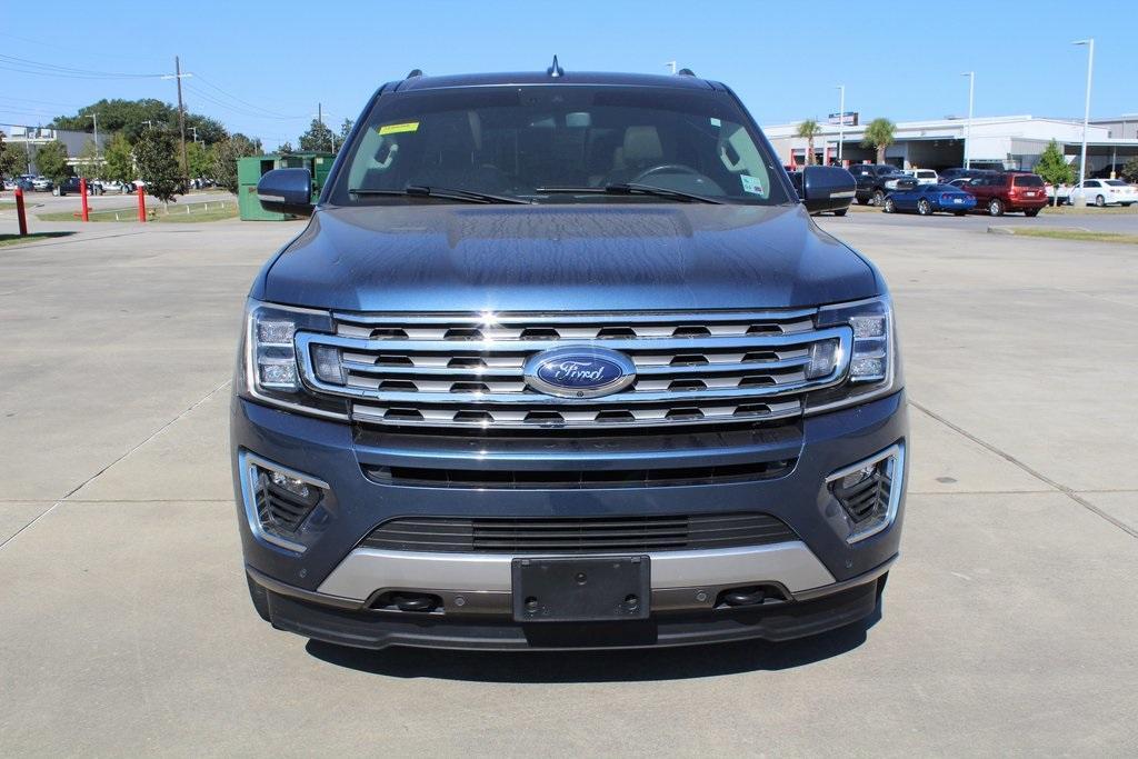 used 2020 Ford Expedition car, priced at $36,995