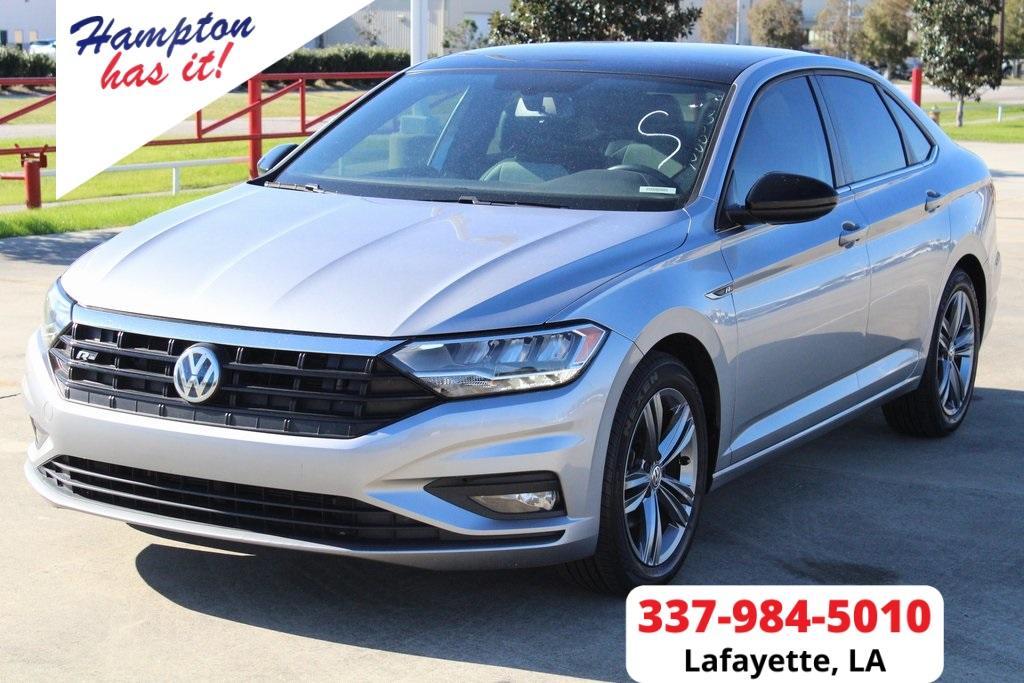 used 2020 Volkswagen Jetta car, priced at $20,499