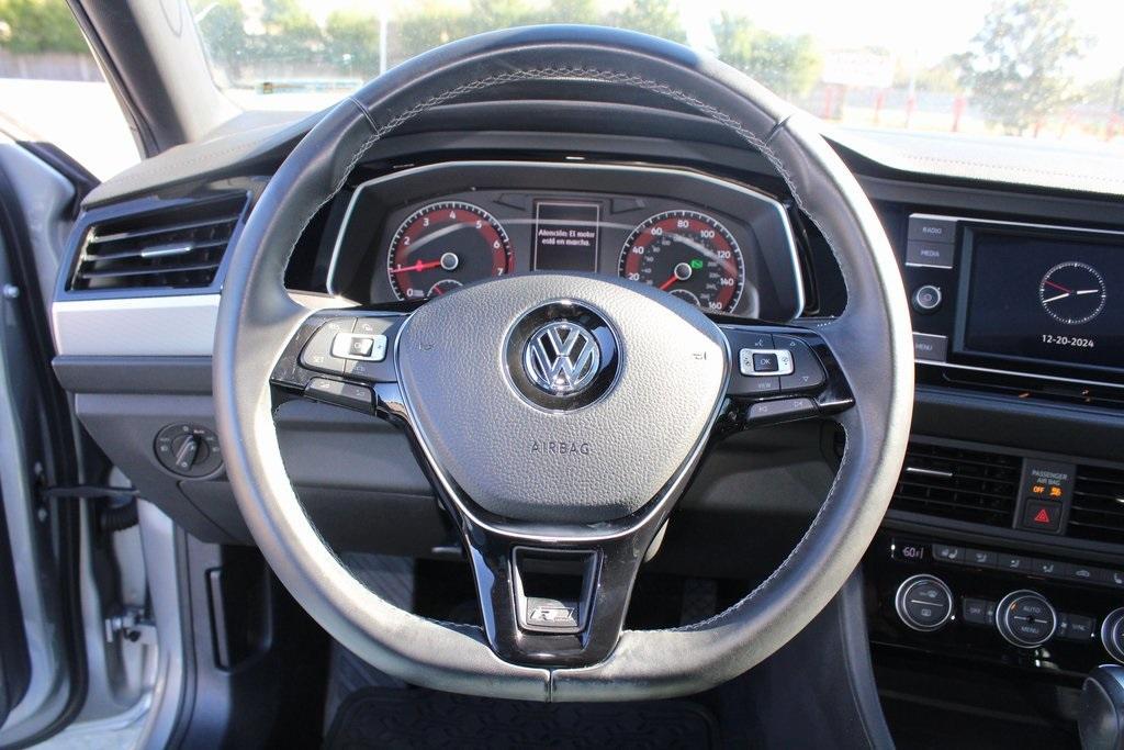 used 2020 Volkswagen Jetta car, priced at $20,499