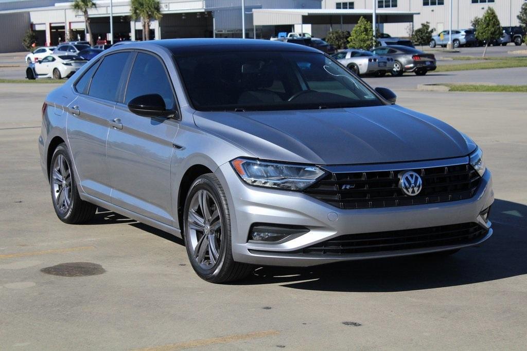 used 2020 Volkswagen Jetta car, priced at $20,499