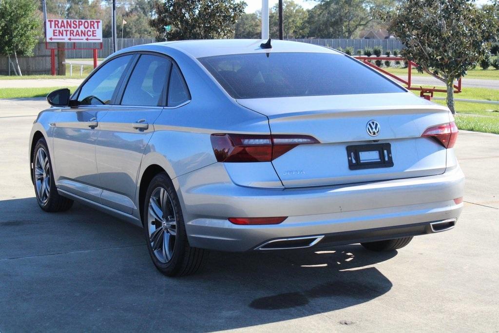 used 2020 Volkswagen Jetta car, priced at $20,499