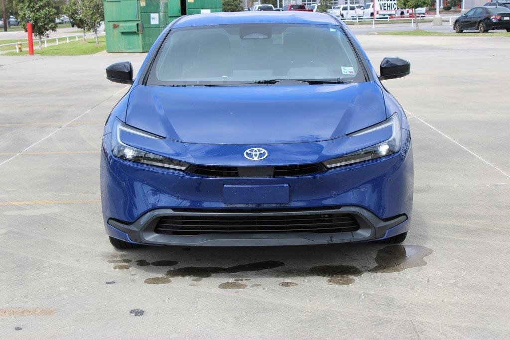 used 2024 Toyota Prius car, priced at $28,995