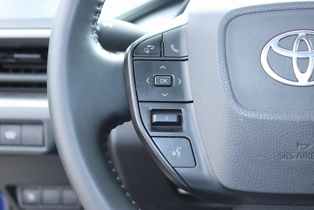 used 2024 Toyota Prius car, priced at $28,995