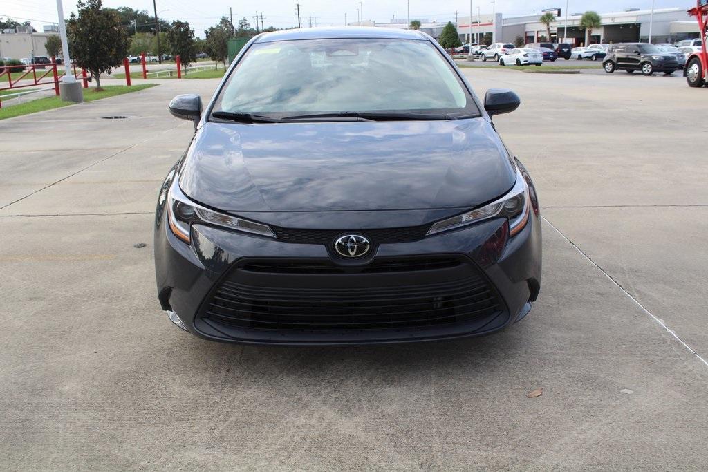 used 2024 Toyota Corolla car, priced at $24,375