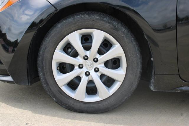 used 2023 Toyota Corolla car, priced at $20,999