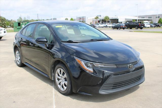 used 2023 Toyota Corolla car, priced at $20,999