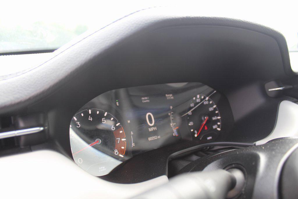 used 2023 Jeep Compass car, priced at $20,995