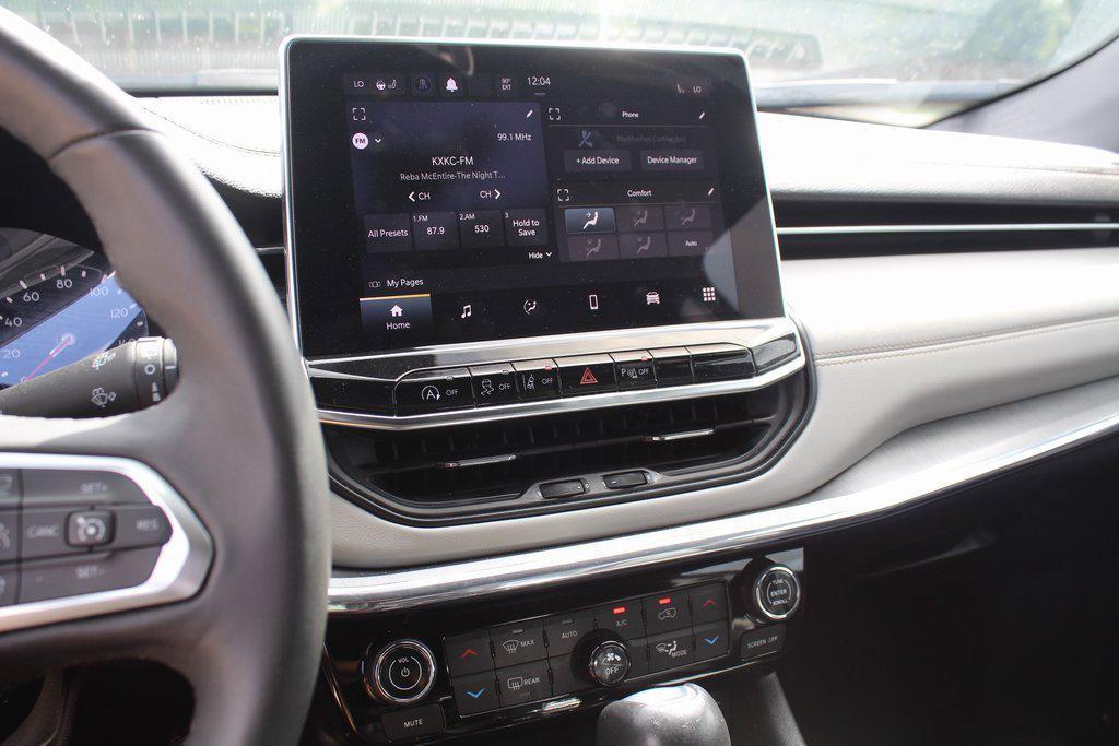 used 2023 Jeep Compass car, priced at $20,995