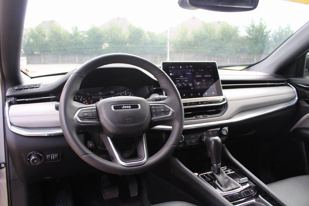used 2023 Jeep Compass car, priced at $20,995