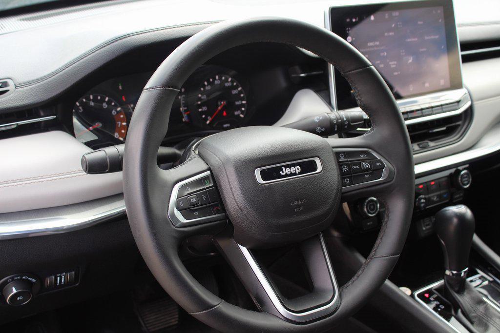 used 2023 Jeep Compass car, priced at $20,995